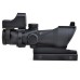 AimO ACOG 4x32 with Mini Red Dot AimO ACOG 4x32 with Mini Red Dot