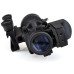 AimO ACOG 4x32 with Mini Red Dot AimO ACOG 4x32 with Mini Red Dot