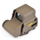 AimO XPS 2-0 Red/Green Dot & QD Mount Tan (AO3056-DE)