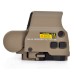 AimO XPS 2-0 Red/Green Dot & QD Mount Tan (AO3056-DE)