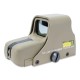 AimO 551 Replica EoTech Tan Holographic Red/Green Dot Sight aim-o (AO5017-DE)