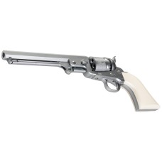 Tokyo Marui M1851 Navy Spring Revolver - Silver Tokyo Marui M1851 Navy Spring Revolver - Silver