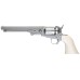 Tokyo Marui M1851 Navy Spring Revolver - Silver Tokyo Marui M1851 Navy Spring Revolver - Silver