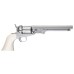Tokyo Marui M1851 Navy Spring Revolver - Silver Tokyo Marui M1851 Navy Spring Revolver - Silver