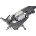Tokyo Marui M1851 Navy Spring Revolver - Silver Tokyo Marui M1851 Navy Spring Revolver - Silver