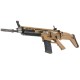 Renegade MK17 MOD0 556 Style Airsoft GBB Rifle (GHK System, Short Version) - TAN