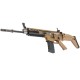 Renegade MK17 MOD0 556 Style Airsoft GBB Rifle (GHK System, Long Version) - TAN
