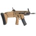 Renegade MK17 MOD0 556 Style Airsoft GBB Rifle (GHK System, Long Version) - TAN