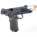 KJW Custom 1911 Tactical HI-CAPA Gas Blowback Pistol (Color: OD Green / Green Gas)
