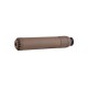 RGW EL QD 762 SDMR Dummy Silencer (14mm CCW, FDE)