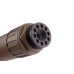 RGW EL QD 762 SDMR Dummy Silencer (14mm CCW, FDE)