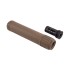 RGW EL QD 762 SDMR Dummy Silencer (14mm CCW, FDE)