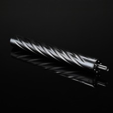 TAC 41, twisted fluting, Stainless steel/PVD cylinder TAC 41, twisted fluting, Stainless steel/PVD cylinder