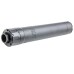 Task Force SLX300TI QD Dummy Suppressor - Black