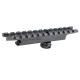 RGW M4 Carbine Carry Handle Rail Mount for M4A1 / M16A1 / Mod 733 Airsoft (Modern Version)