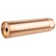 Airsoft Artisan REX Style Dummy Silencer (Aluminium, 14mm CCW) (New Type 2026)