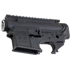Angry Gun Tokyo Marui MWS Forged Receiver (BC* Style, Full Auto Version, CNC Aluminum, Blank)