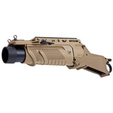 VFC MK13 MOD 0 Enhanced Grenade Launcher Module (Tan, Standard Version)