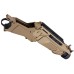 VFC MK13 MOD 0 Enhanced Grenade Launcher Module (Tan, Standard Version)