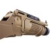 VFC MK13 MOD 0 Enhanced Grenade Launcher Module (Tan, Standard Version)