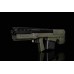 Silverback VKS Compact Bullpup Straight-Pull Bolt Action Airsoft Rifle (Olive Drab)