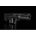 Silverback VKS Compact Bullpup Straight-Pull Bolt Action Airsoft Rifle (Black)