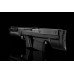 Silverback VKS Compact Bullpup Straight-Pull Bolt Action Airsoft Rifle (Black)