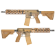 Umarex HK416A5 M-LOK EVO GBB Airsoft Rifle (by VFC) - TAN (Asia Version)