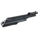 CYMA AKS74U AEG Top Cover with Rail (20mm Rail) - Black