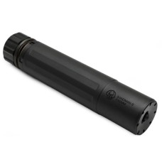 PTS x Dead Air Sandman Mock Suppressor (Color: Black / S / No Tracer)