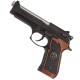 Tokyo Marui Biohazard Resident Evil Samurai Edge Std. Mod. GBB Airsoft Pistol