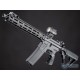 EMG x Daniel Defense DDM4A1 RIII Airsoft AEG Rifle w/ Platinum Gearbox - CYMA (Color: Black / 400 FPS / Gun Only)