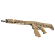 Double Eagle DWS-180 13.9 GBB Rifle Airsoft (Tan) - Buffer Tube with Dmag Double Eagle DWS-180 13.9 GBB Rifle Airsoft (Tan) - Buffer Tube with Dmag