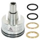 MAXX CNC Stainless Steel Double Air Seal Threaded Cylinder Head (V2 AEG Gearbox only) (2026) MAXX CNC Stainless Steel Double Air Seal Threaded Cylinder Head (V2 AEG Gearbox only) (2026)