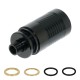 MAXX CNC Aluminum Threaded HPA Front Housing (Wolverine Inferno Gen2 - AEG) (2026) MAXX CNC Aluminum Threaded HPA Front Housing (Wolverine Inferno Gen2 - AEG) (2026)