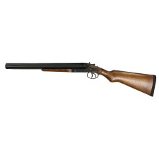 CAW Coach Gun Double Barrel Shotgun