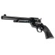 Tanaka Colt SAA 2nd 7.5 inch Pegasas II Steel Finish Gas Revolver