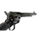 Tanaka Colt SAA 2nd 7.5 inch Pegasas II Steel Finish Gas Revolver