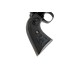 Tanaka Colt SAA 2nd 7.5 inch Pegasas II Steel Finish Gas Revolver