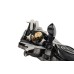 Tanaka Colt SAA 2nd 7.5 inch Pegasas II Steel Finish Gas Revolver