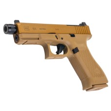 Umarex Glock 19x MOS CO2 Airsoft Pistol (CNC Steel Version, SRC G19X)