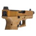 Umarex Glock 19x MOS CO2 Airsoft Pistol (CNC Steel Version, SRC G19X)