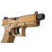 Umarex Glock 19x MOS CO2 Airsoft Pistol (CNC Steel Version, SRC G19X)