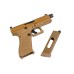 Umarex Glock 19x MOS CO2 Airsoft Pistol (CNC Steel Version, SRC G19X)