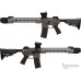 EMG x SAI GRY AR-15 AEG Training Rifle w/ E-Shooter Kestrel ETU (Model: Grey Carbine) EMG x SAI GRY AR-15 AEG Training Rifle w/ E-Shooter Kestrel ETU (Model: Grey Carbine)