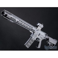 EMG SAI GRY Gen. 2 Forge Style Receiver AEG Training Rifle w/ JailBrake Muzzle and GATE ASTER Programmable MOSFET (Model: Carbine / Cerakote Grey) EMG SAI GRY Gen. 2 Forge Style Receiver AEG Training Rifle w/ JailBrake Muzzle and GATE ASTER Programmable MOSFET (Model: Carbine / Cerakote Grey)