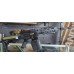 (USED) Matrix Golden Eagle AR LMG AEG Light Machine Gun (12.5" Black)