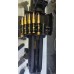 (USED) Matrix Golden Eagle AR LMG AEG Light Machine Gun (12.5" Black)