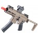 SIG Sauer ProForce Sportline MPX-K AEG SMG (Black, Tan)