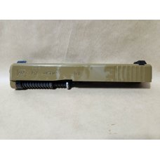 (NEW) Umarex (VFC) Glock 19X Complete Slide (Tan) G19X